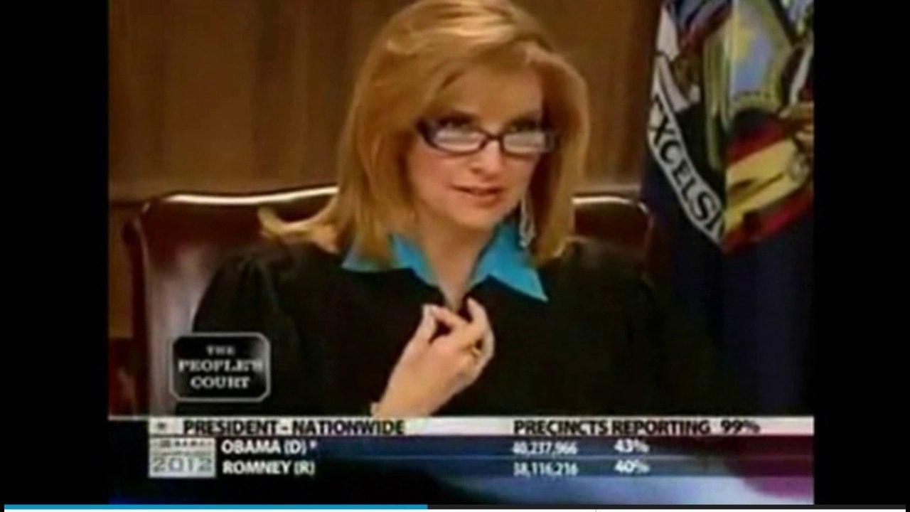 Is The Fix  In For The Election in 2012