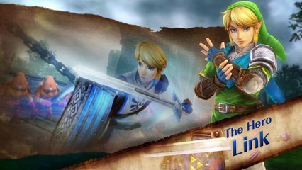 Hyrule Warriors Nintendo Direct