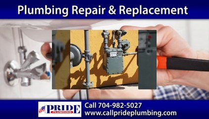 Water Heater Repair Monroe, NC | Pride Plumbing