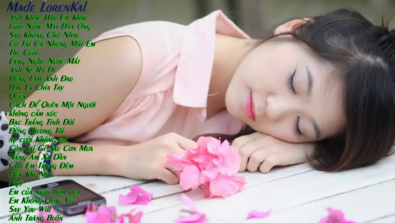 Liên Khúc Nhạc Trẻ Remix Việt Mix Hay Nhất 2014 - 2015