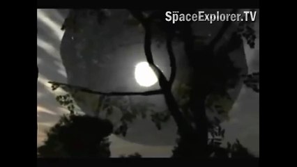 Çok etkileyici UFO görüntüsü ama gerçek mi?