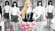 Avril Lavigne - Hello Kitty (Jad Desenchanntee Vs Dave Aude Radio Remix) POPITUNES