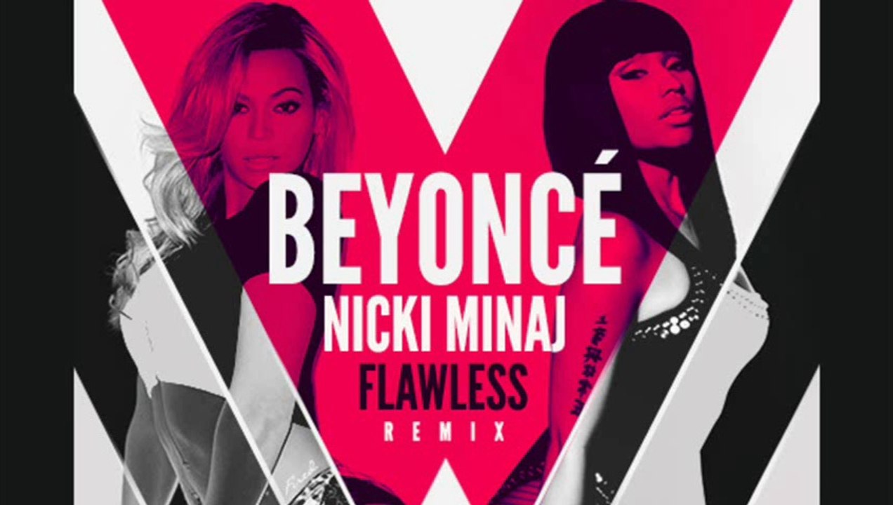 Beyonce - Flawless  (feat. Lil Kim & Nicki Minaj) Remix POPITUNES