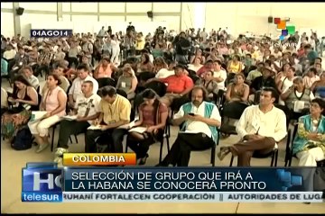 ONG: Ejército colombiano busca impunidad de sus crímenes en La Habana