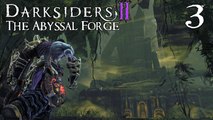 Let's Play Darksiders II: The Abyssal Forge - #3 - Problembehaftete Kugelspiele