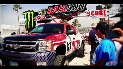Tecate Score Baja 500 - 2014