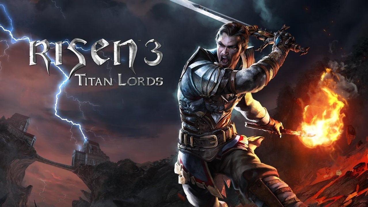 Risen 3 - 12 Minuten 'Back to the Roots' Feature [DE]