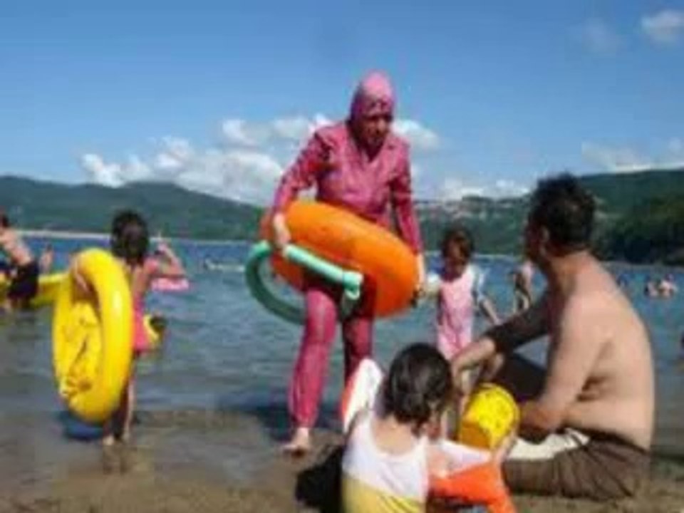 Selectie badpakken om beter te zwemmen