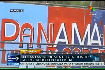 Panamá a punto de celebrar un siglo del canal bajo la mirada de EE.UU.
