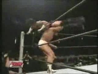 Cm Punk vs Rene Dupree
