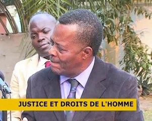 Dr Michel Mpandi invité de l'émission Justice et droits de l'homme de Télé Congo  (2:3)