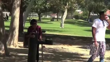 Flashing Children Prank!!