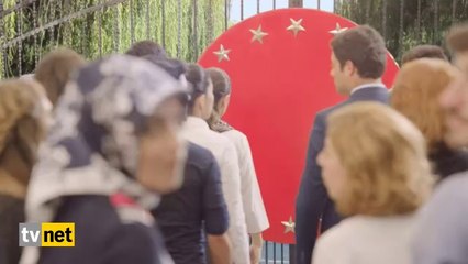 Erdoğan'ın 'EY SEVGİLİ' şiirli yeni reklam filmi