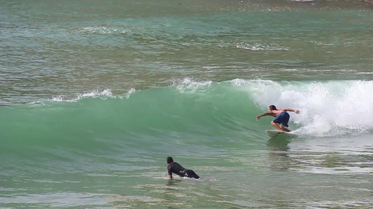 Surfers