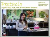 DRIED GOOSEBERRIES | Pestacio.ca - ORGANIC DRIED FRUITS & NUTS, Toronto Store