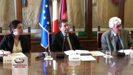 Rifiuti, Marino “Con 287 interventi Ama la situazione è tornata alla normalità”