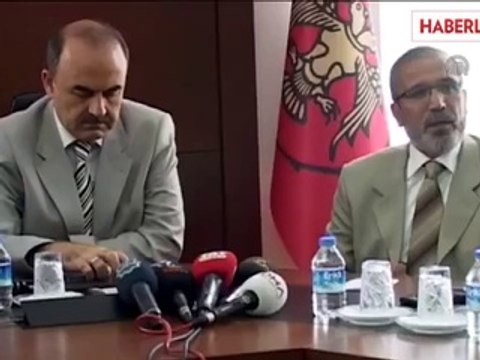 Türkmeneli Dernekleri Federasyonu Genel Sekreteri Beyatlı -