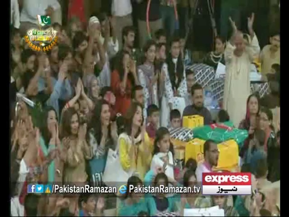 #Package Pakistan Ramazan 29th Ramazan on #Express News 28-07-2014
