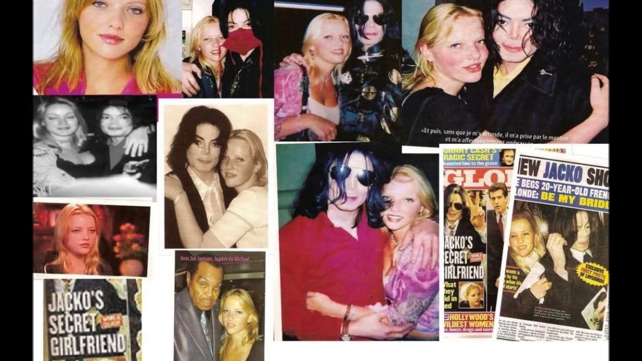 #SS8 : Joanna une ex de Michael Jackson ? Pas tout à fait, ses amis balancent