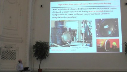 Renversement du temps, ondes et innovation (2/2)