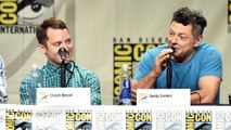 The Hobbit The Battle Of The Five Armies 2014 COMIC CON Panel