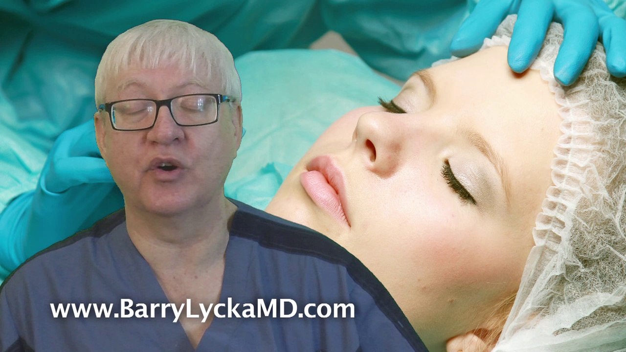 Non surgical eye lift: lift sagging eyes with no surgery