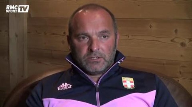 Football / Evian : Pascal Dupraz pense d'abord au maintien - 05/08