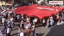 Kılıçdaroğlu'nun Konuşacağı Alanda Dev Türk Bayrağı Krizi