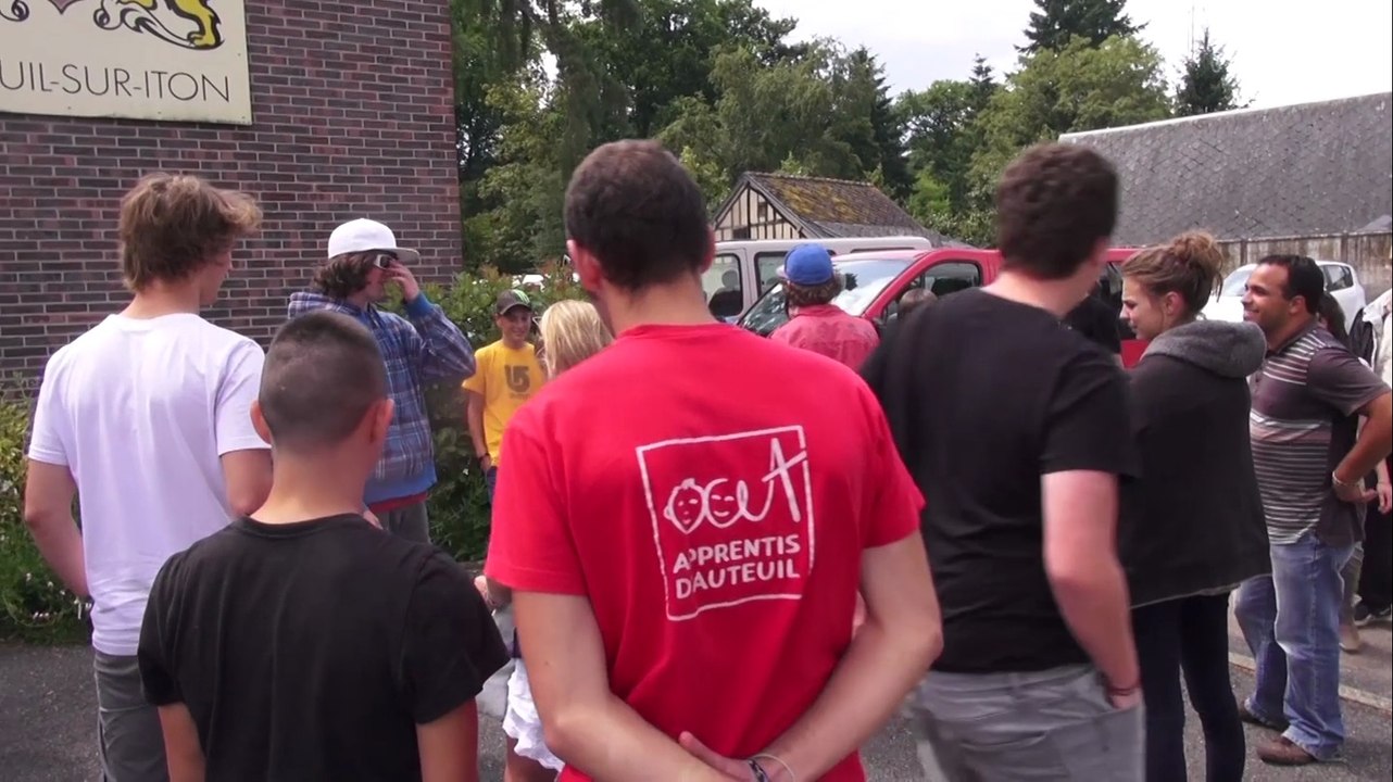 Chantier Jeunes Franco-Québécois : Episode 1