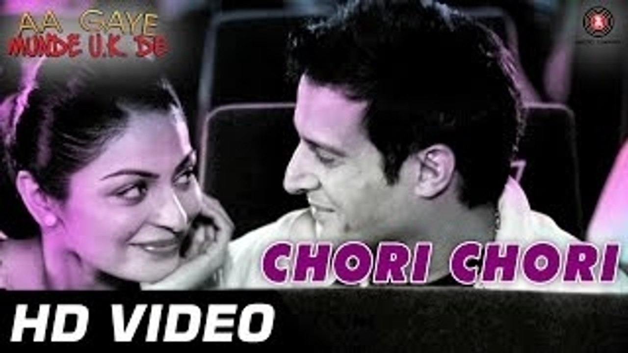 Chori Chori Official Video HD _ Aa Gaye Munde UK De _ Jimmy Sheirgill, Neeru Bajwa ||2014||