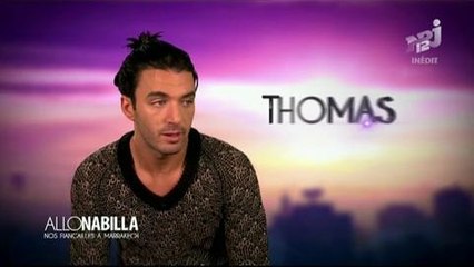 "Allô Nabilla" : le violent tacle de Mémé à Thomas !