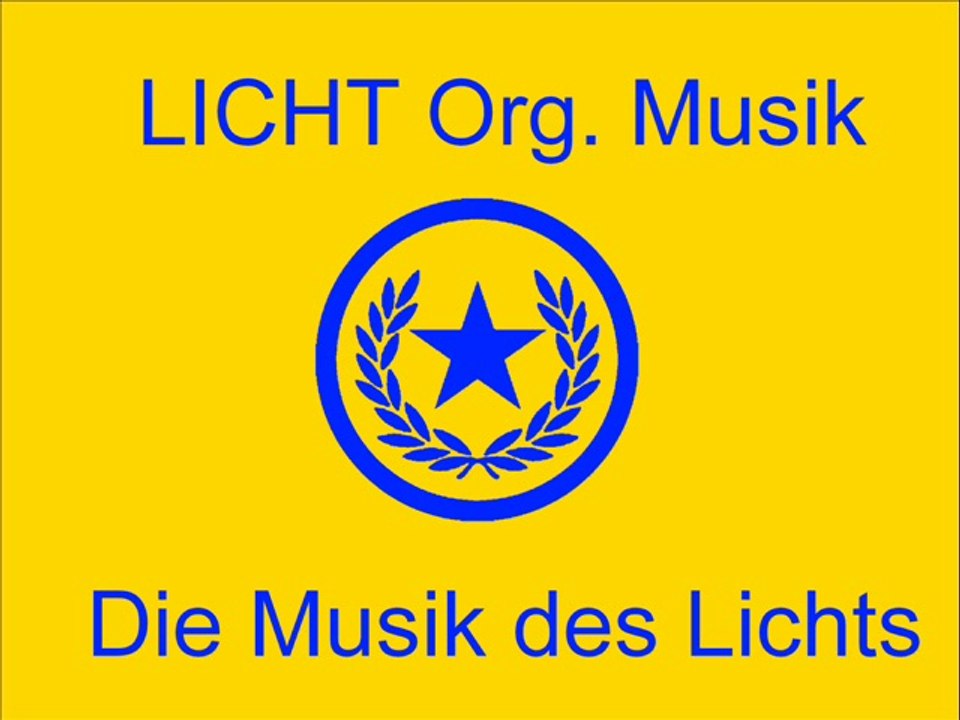 LICHT Org. Musik Nartaki