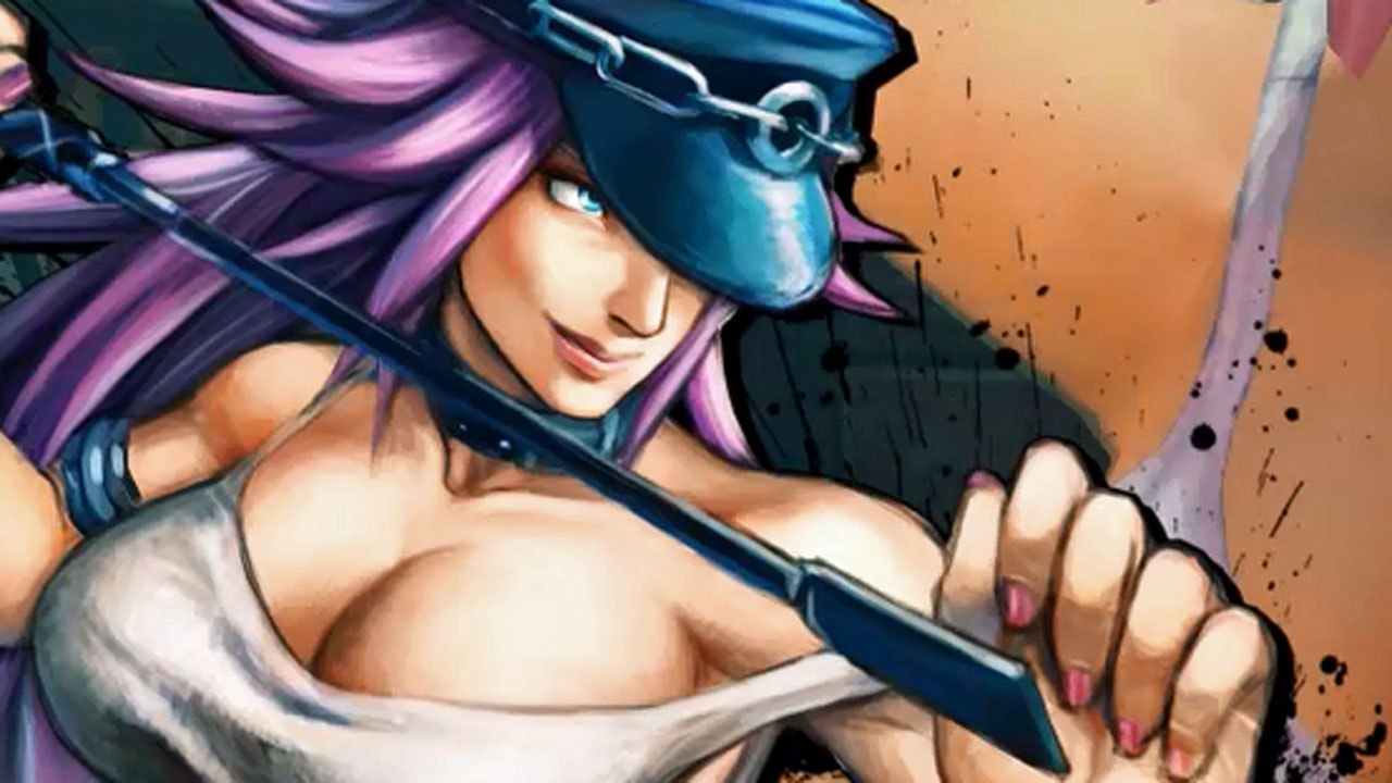 CGR Trailers - ULTRA STREET FIGHTER IV Retail Trailer