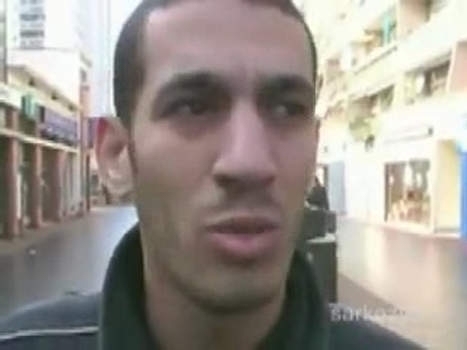 Kamel soutient Nicolas Sarkozy