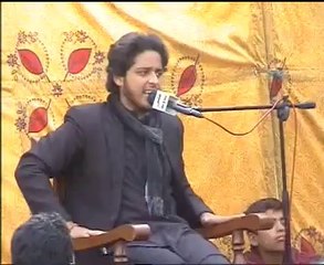 ALLAMA RAMEEZ ABBAS HASHMI 8 MOHARRAM PART 2 PUNJAB