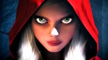 Woolfe: The Red Hood Diaries - Behind-the-Scenes [EN]