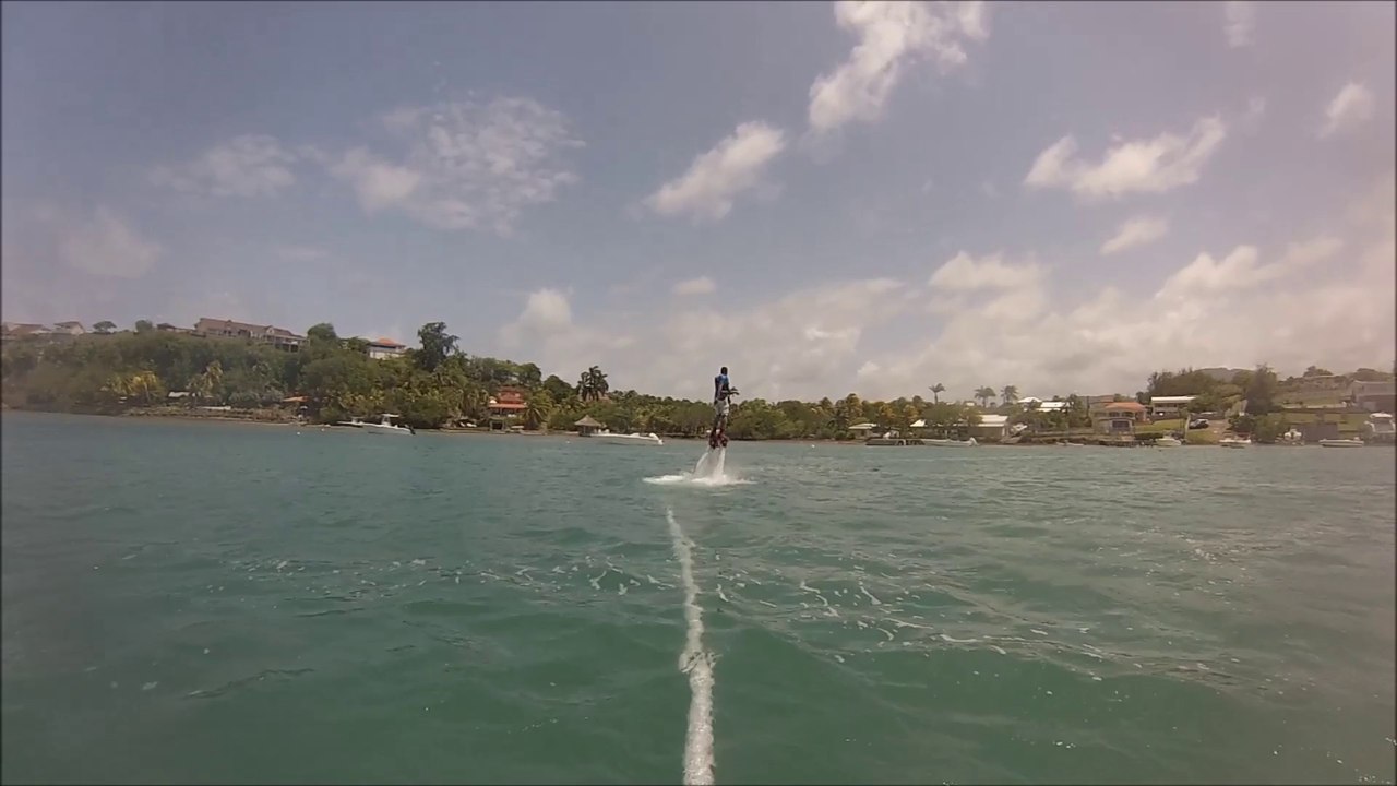 Flyboard en martinique