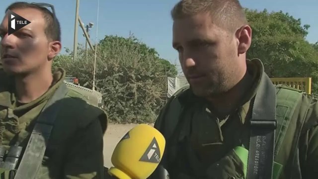 Les soldats israéliens quittent Gaza