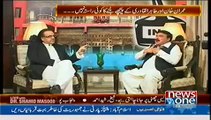 Live With Dr. Shahid Masood – 5th August 2014