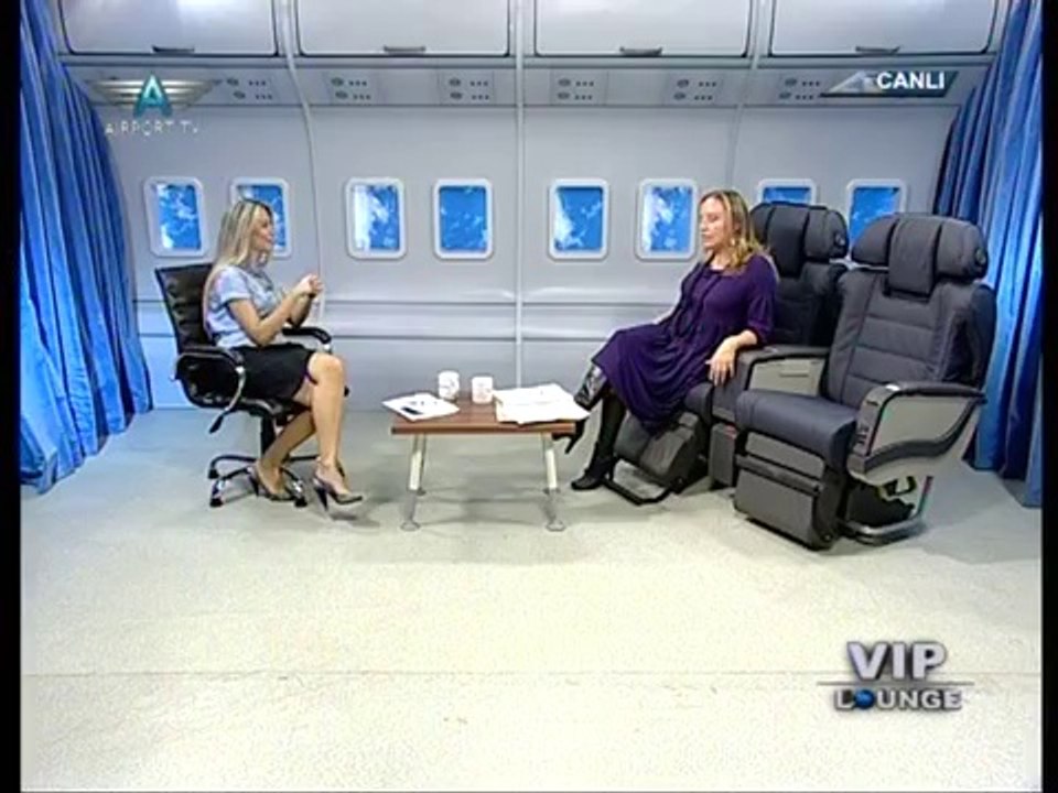 Aynur Tümen - Kişisel Gelişim Uzmanı ve Yaşam Koçu - Vip Lounge - Kısım 2