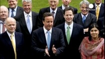 Dimite la secretaria de Estado británica de Exteriores como protesta por la política del Reino Unido en Gaza