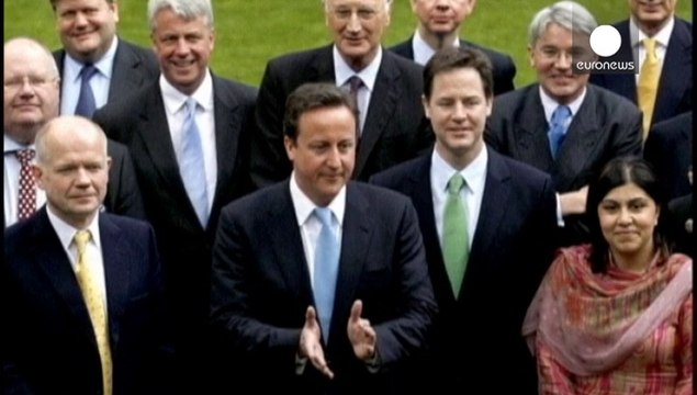 Dimite la secretaria de Estado británica de Exteriores como protesta por la política del Reino Unido en Gaza