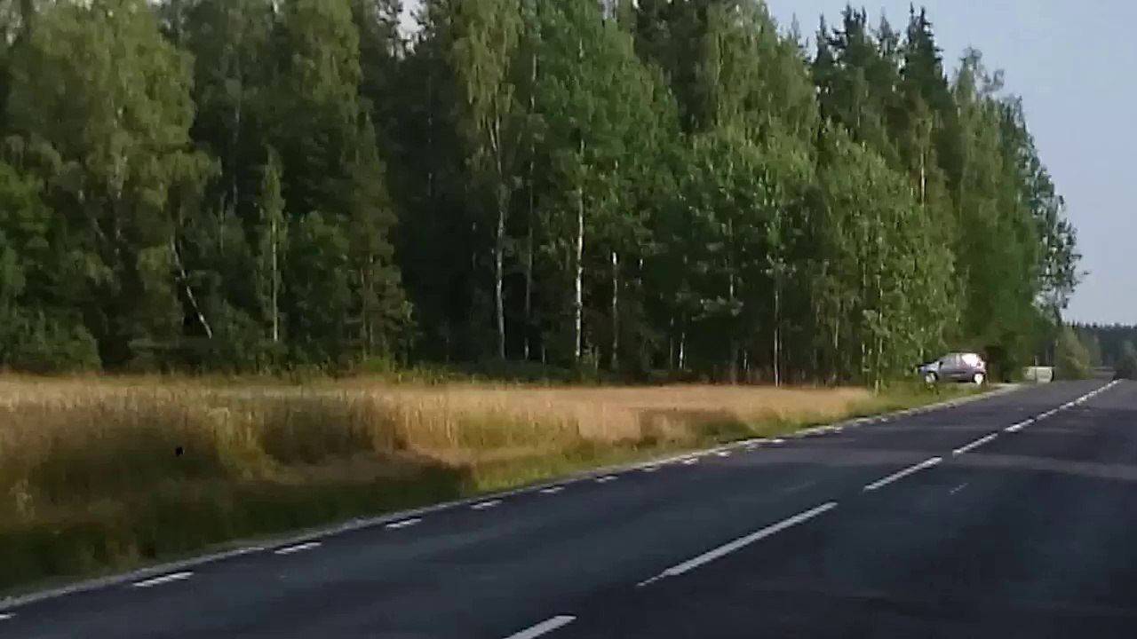 Skogsbranden Virsbo 2014-08-04 [Sveriges största brand]