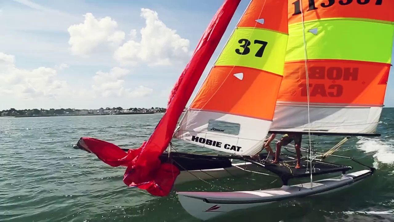 Catamaran à Piriac sur Mer