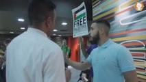 McDonalds Lies About Supporting Palestine