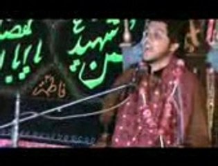 Allama Rameez Abbas Hashmi 3rd Shaban 1435 JASHN-E-MASOOMEEN