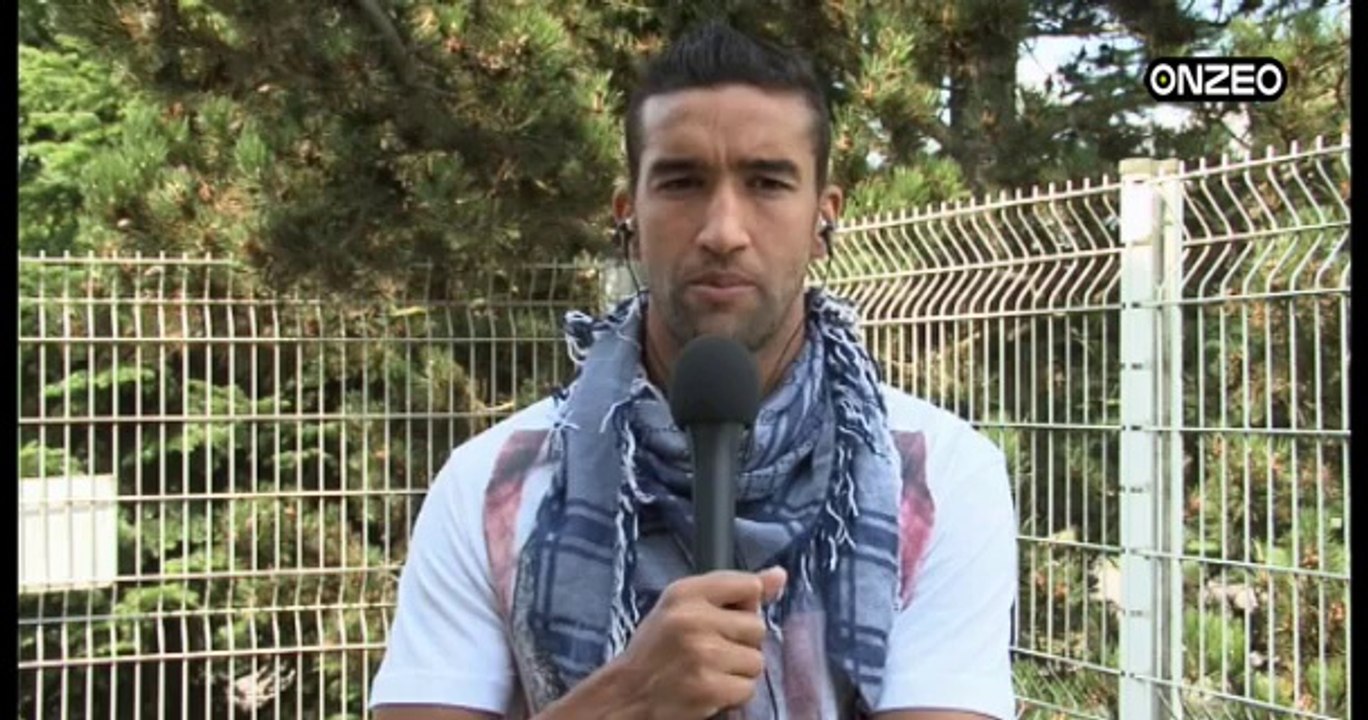 NEWS, AVEC EN DUPLEX : YOUSSOUF HADJI