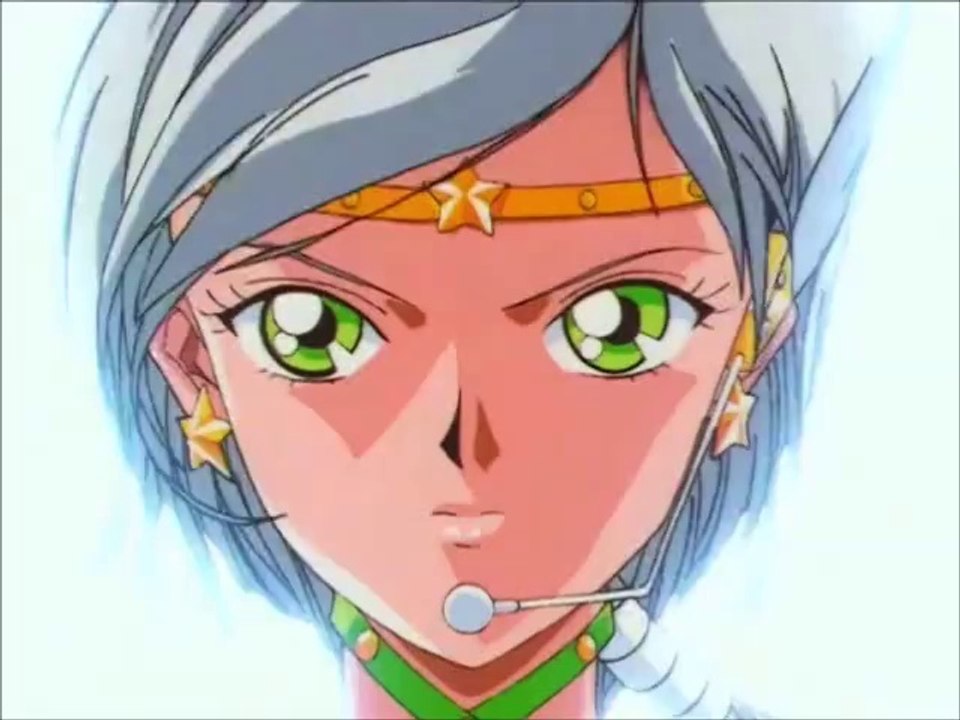 Verwandlung Sailor Starmaker und Sailor Starhealer (Deutsch/German)