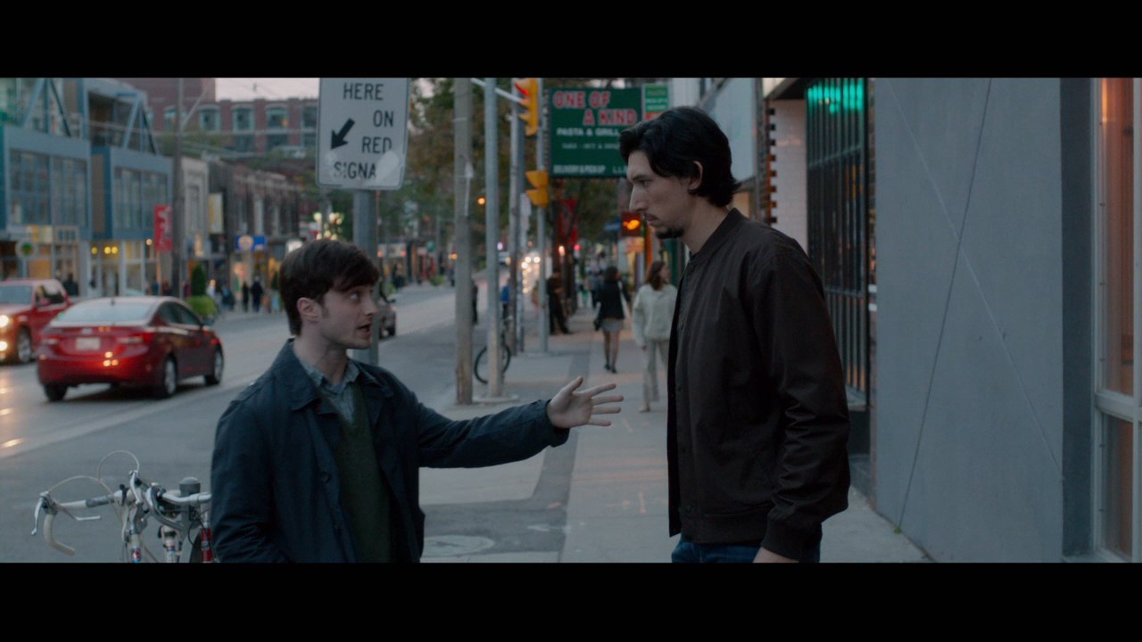 Daniel Radcliffe Exclaims What Bruce Willis Would Not Do