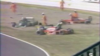 Résumé saison F1 1991 avec les commentaires du live (La Cinq)